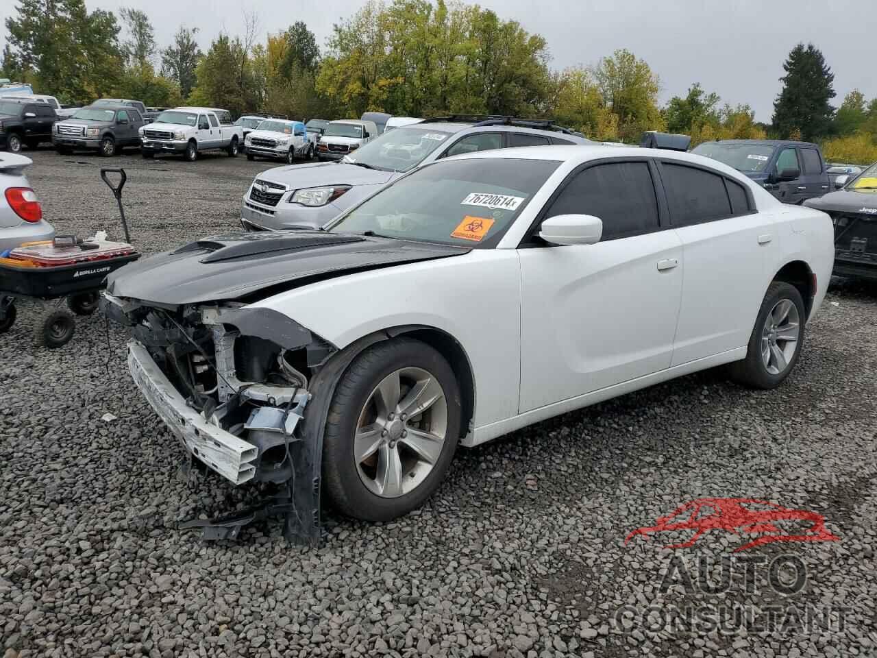 DODGE CHARGER 2018 - 2C3CDXHG5JH162834