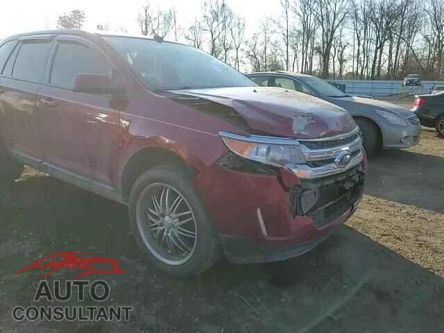 FORD EDGE 2013 - 2FMDK3JC6DBC60747