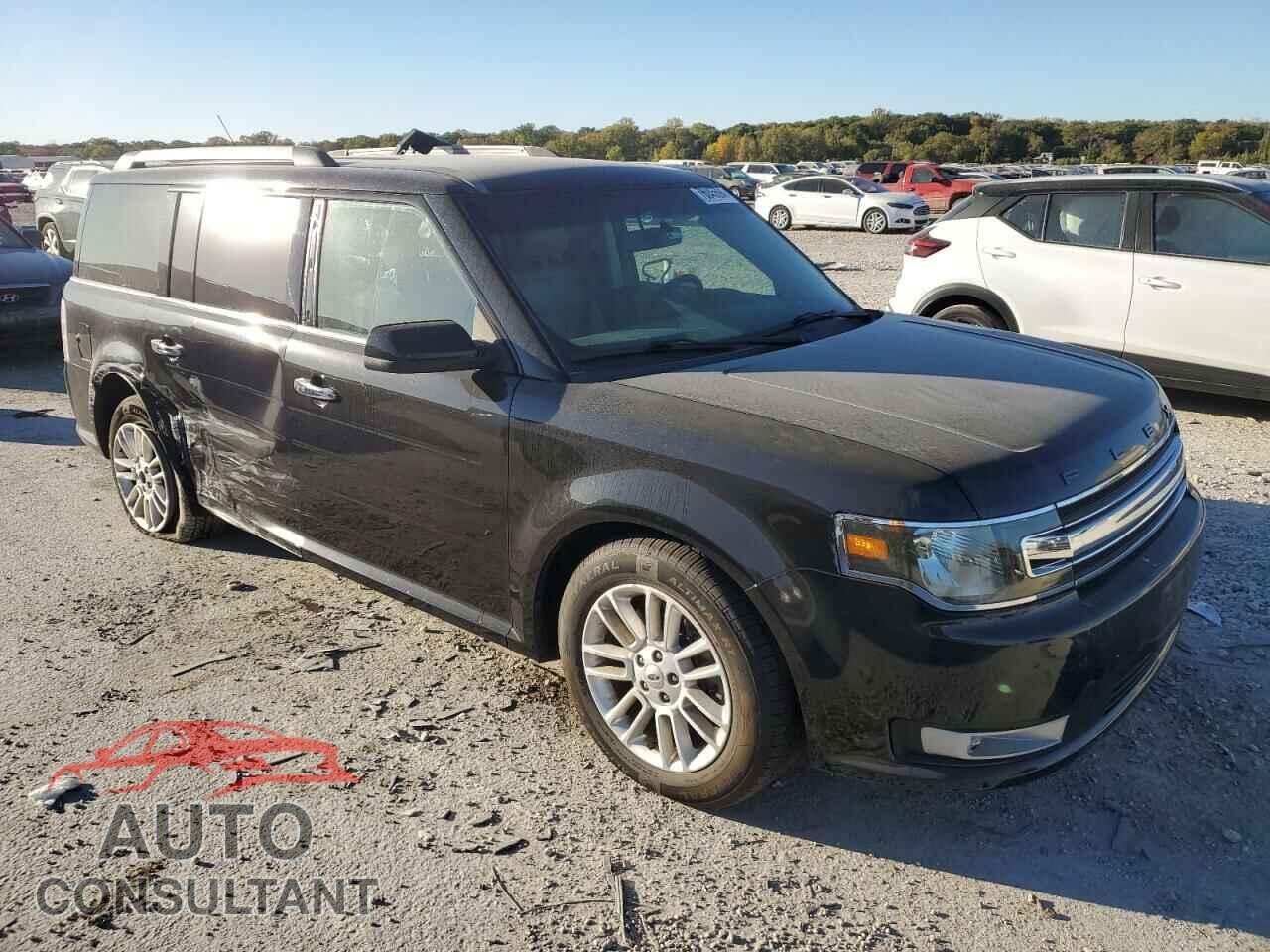 FORD FLEX 2019 - 2FMHK6C84KBA21061