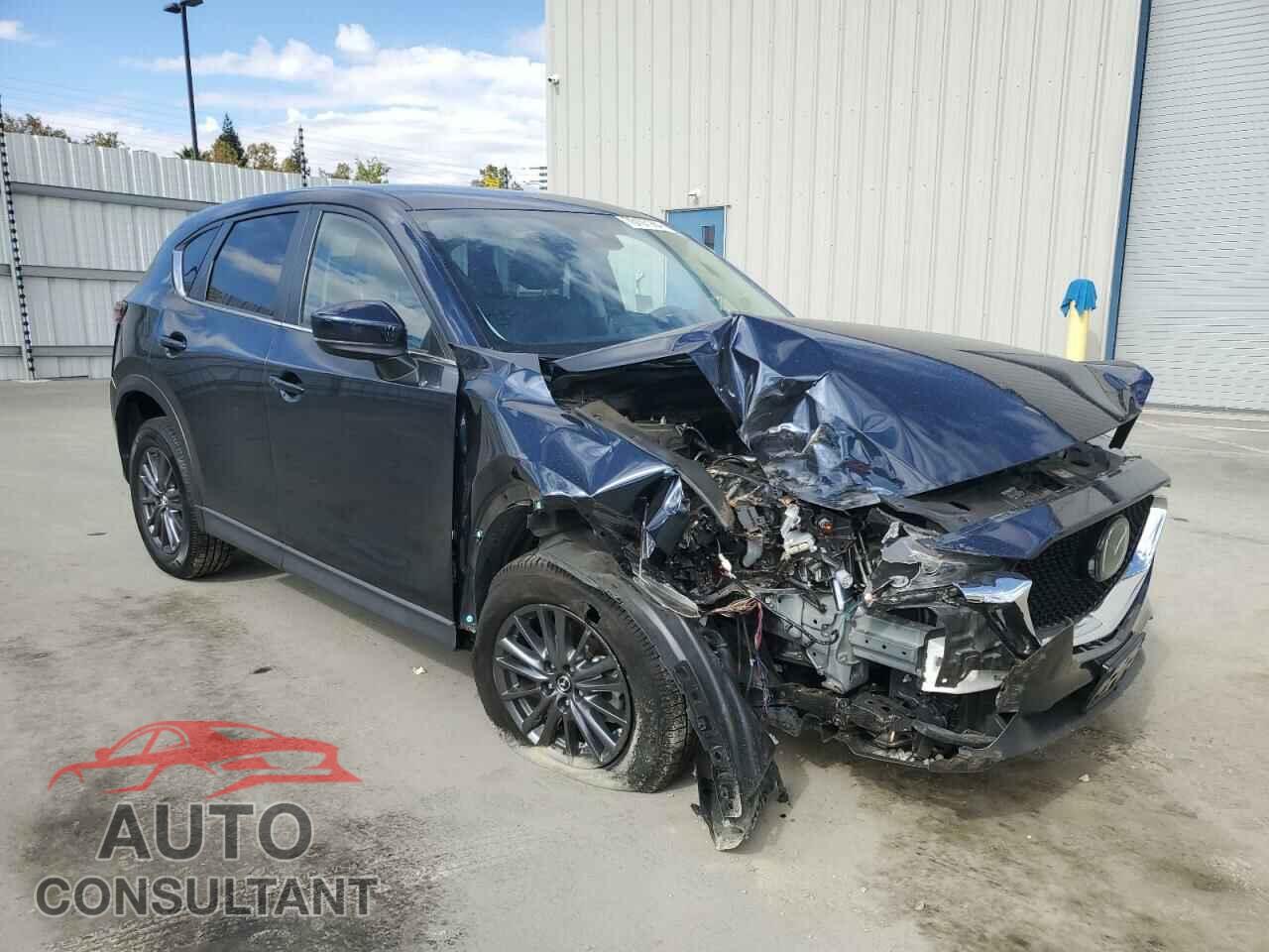 MAZDA CX-5 2020 - JM3KFBCM9L1815272