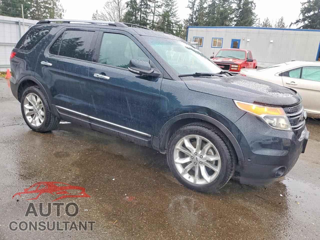 FORD EXPLORER 2014 - 1FM5K8F82EGA08784