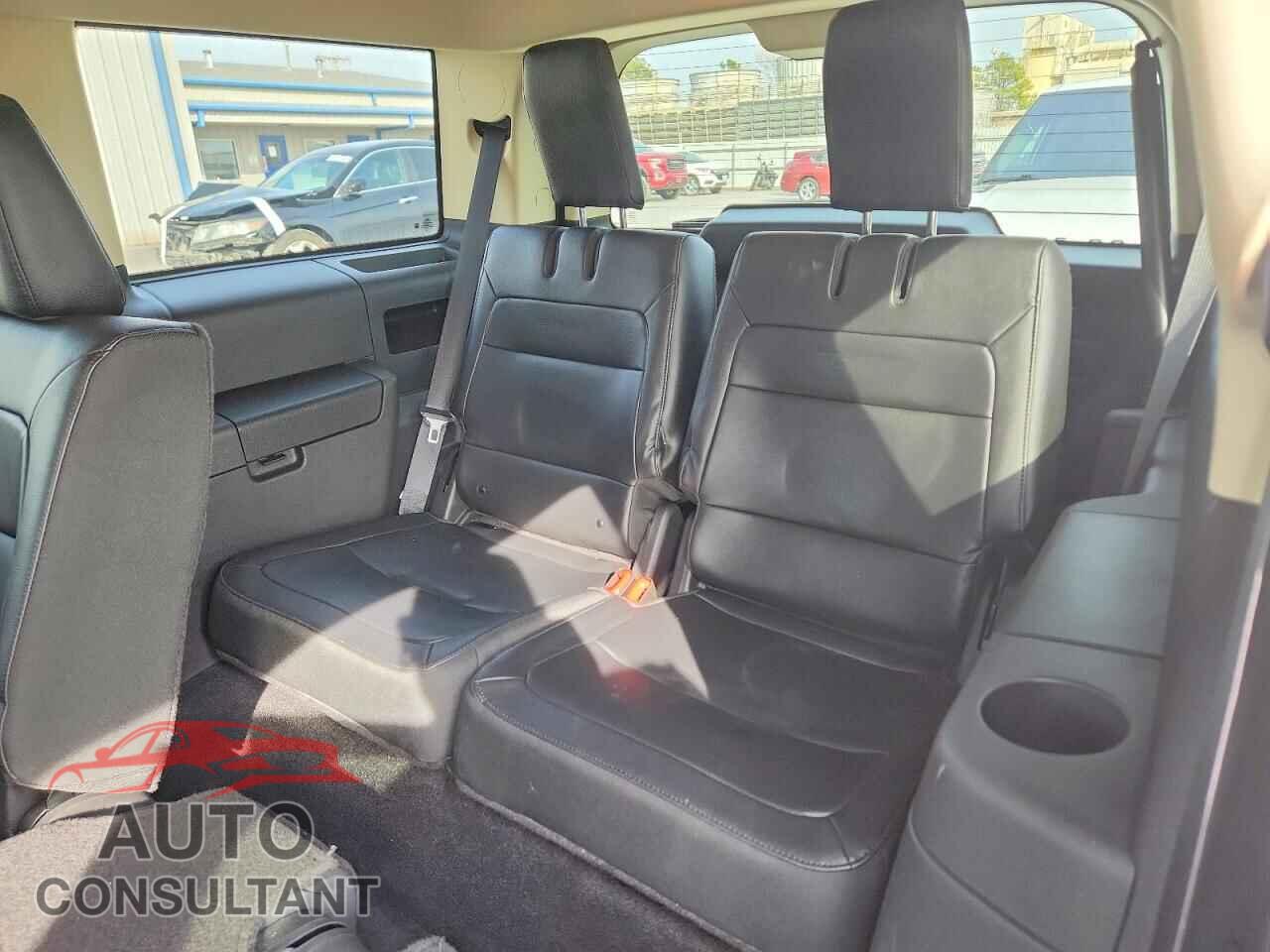 FORD FLEX 2019 - 2FMGK5C86KBA10018