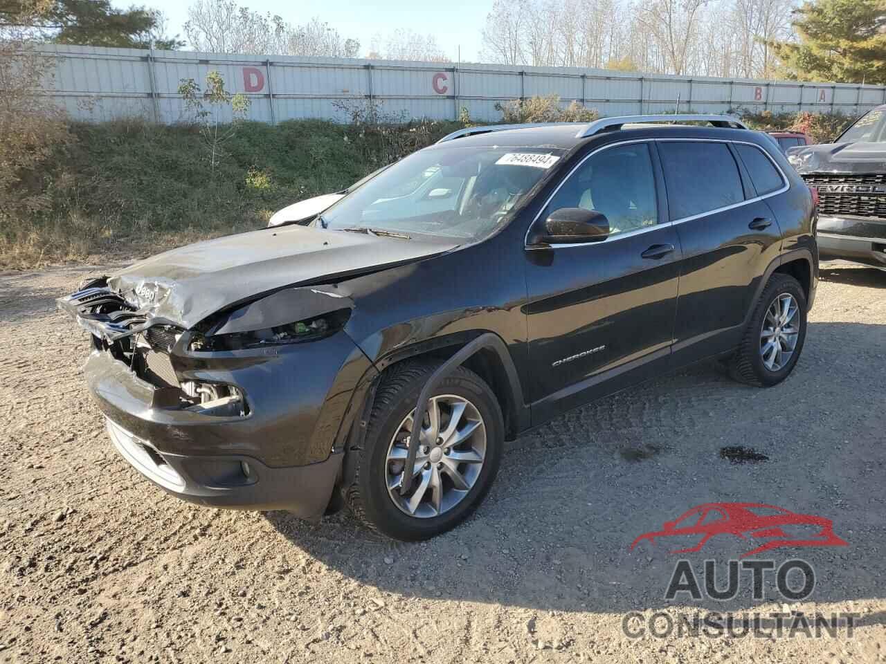 JEEP GRAND CHER 2017 - 1C4PJMDS5HD229275
