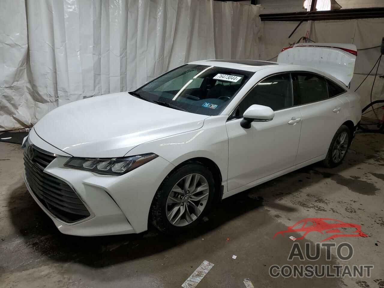 TOYOTA AVALON 2020 - 4T1AZ1FB4LU042110