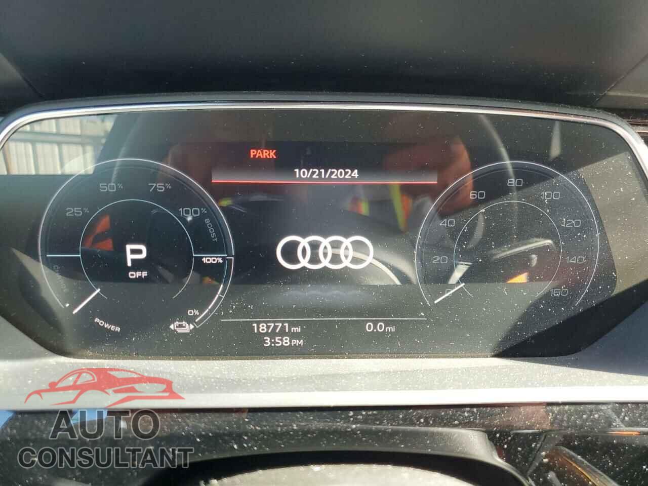 AUDI E-TRON S P 2023 - WA1ACBGEXPB010570