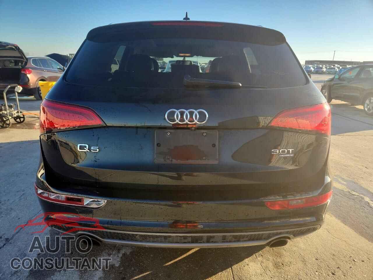 AUDI Q5 2013 - WA1DGAFPXDA069358