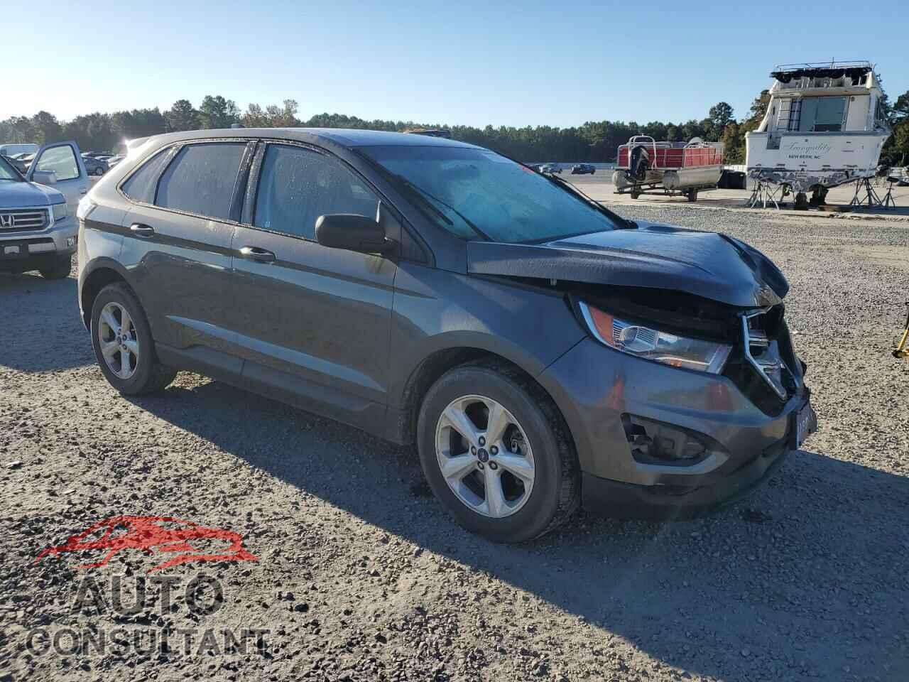 FORD EDGE 2018 - 2FMPK4G94JBB98954