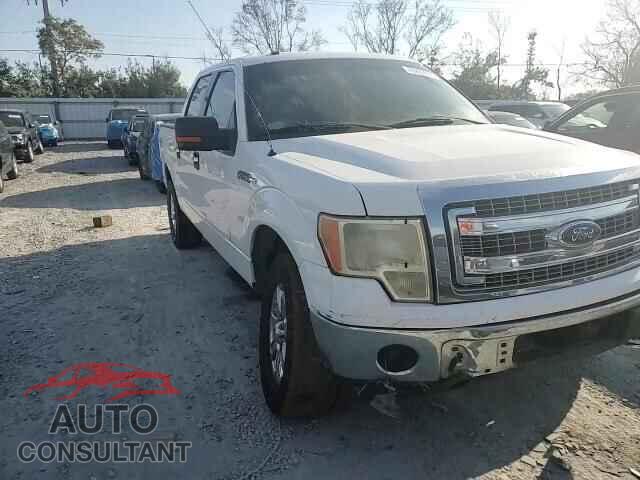FORD F-150 2013 - 1FTFW1EF7DFD64334