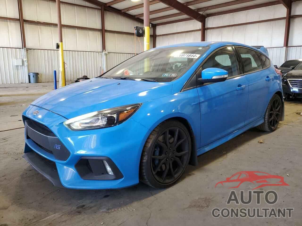 FORD FOCUS 2016 - WF0DP3THXG4114586