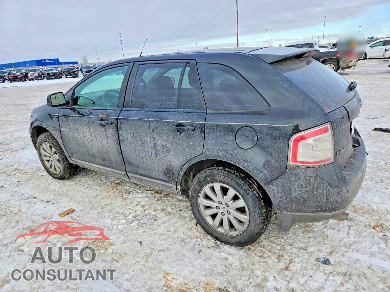 FORD EDGE 2010 - 2FMDK3JC1ABB03218