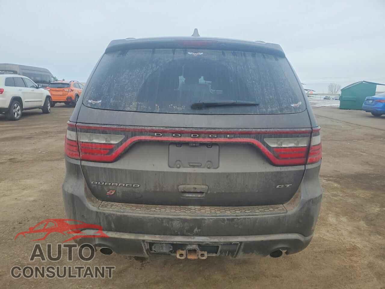 DODGE DURANGO 2020 - 1C4RDJDG1LC229993