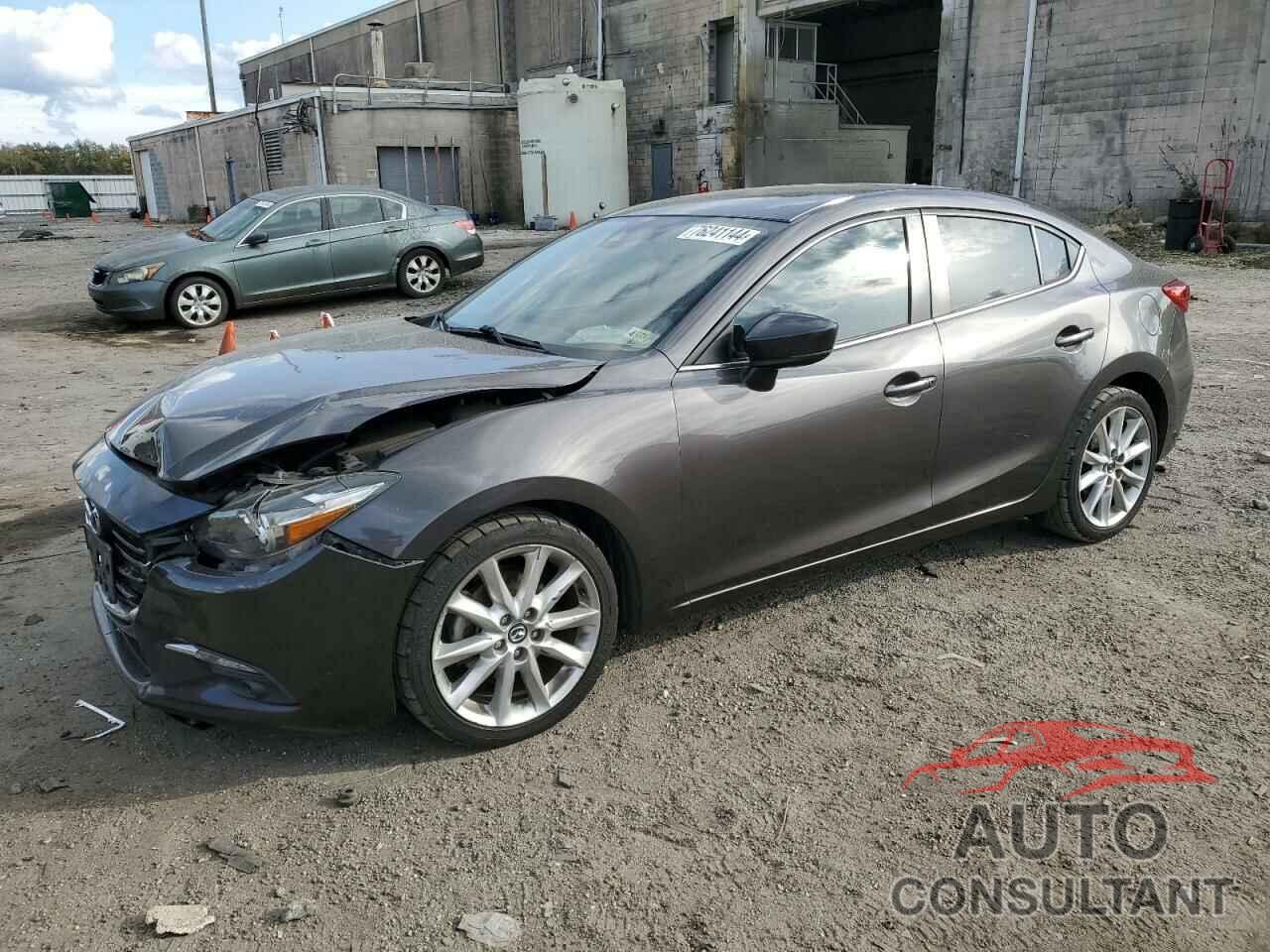 MAZDA 3 2017 - 3MZBN1W34HM129866