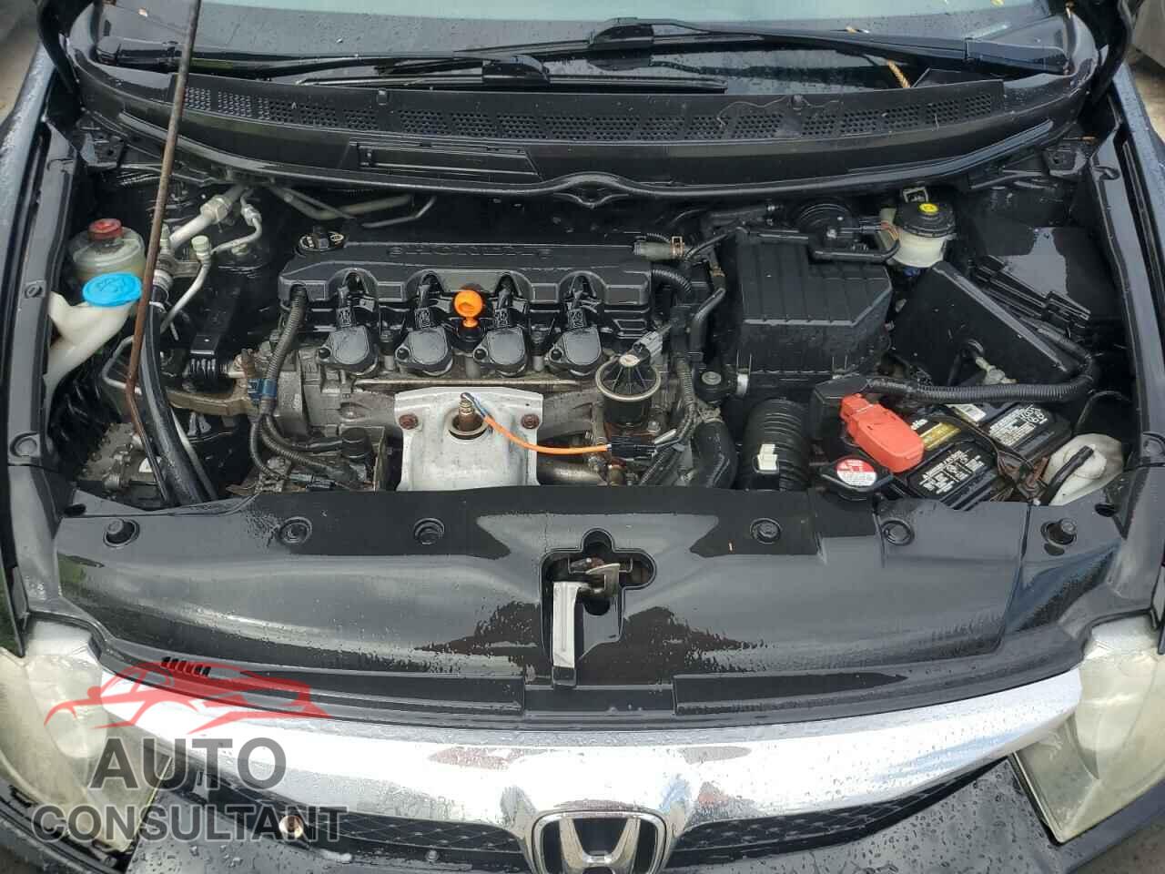 HONDA CIVIC 2010 - 2HGFA1F51AH309331