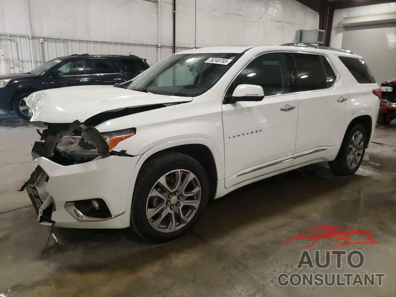 CHEVROLET TRAVERSE 2020 - 1GNEVKKW5LJ187553