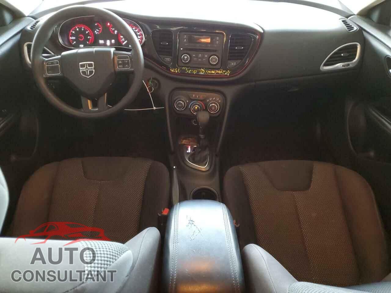 DODGE DART 2015 - 1C3CDFAA7FD276046