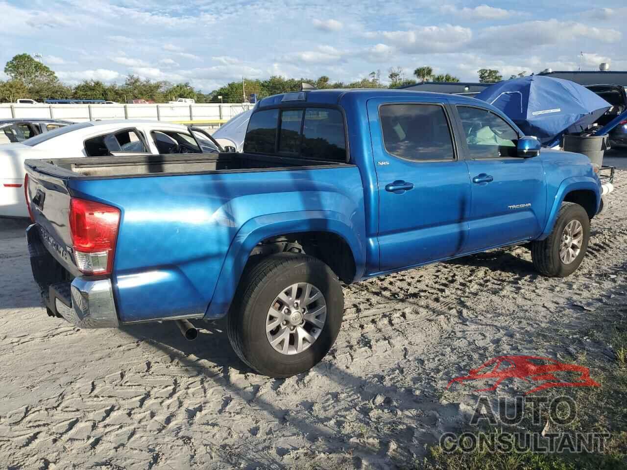 TOYOTA TACOMA 2017 - 3TMAZ5CN6HM051364