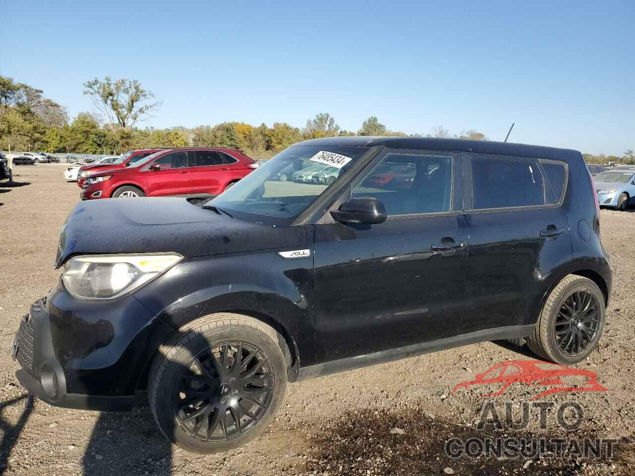 KIA SOUL 2015 - KNDJN2A20F7158520