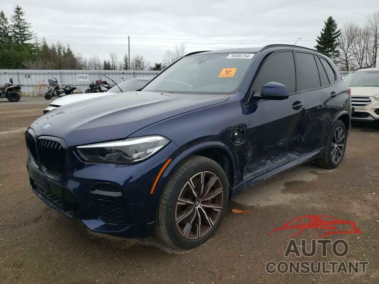 BMW X5 2022 - 5UXTA6C07N9M36385