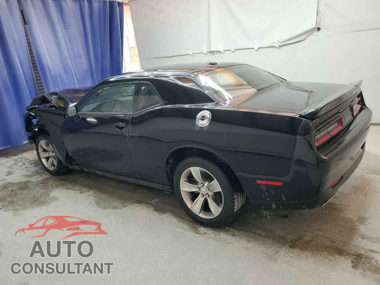 DODGE CHALLENGER 2021 - 2C3CDZAG6MH637529