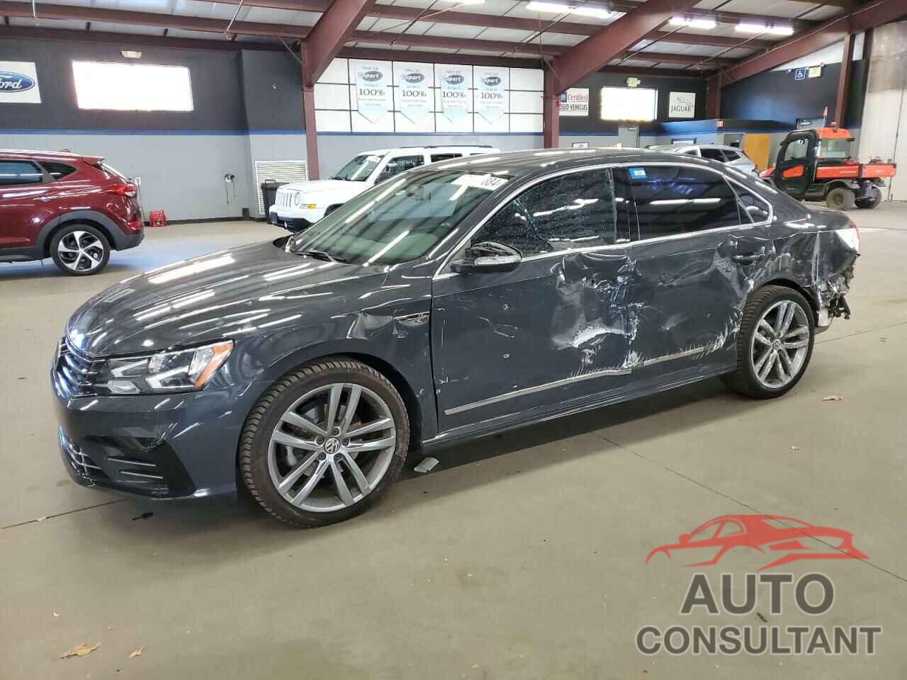 VOLKSWAGEN PASSAT 2017 - 1VWDT7A35HC044223