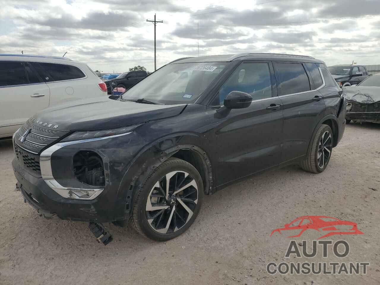 MITSUBISHI OUTLANDER 2022 - JA4J3VA84NZ061152