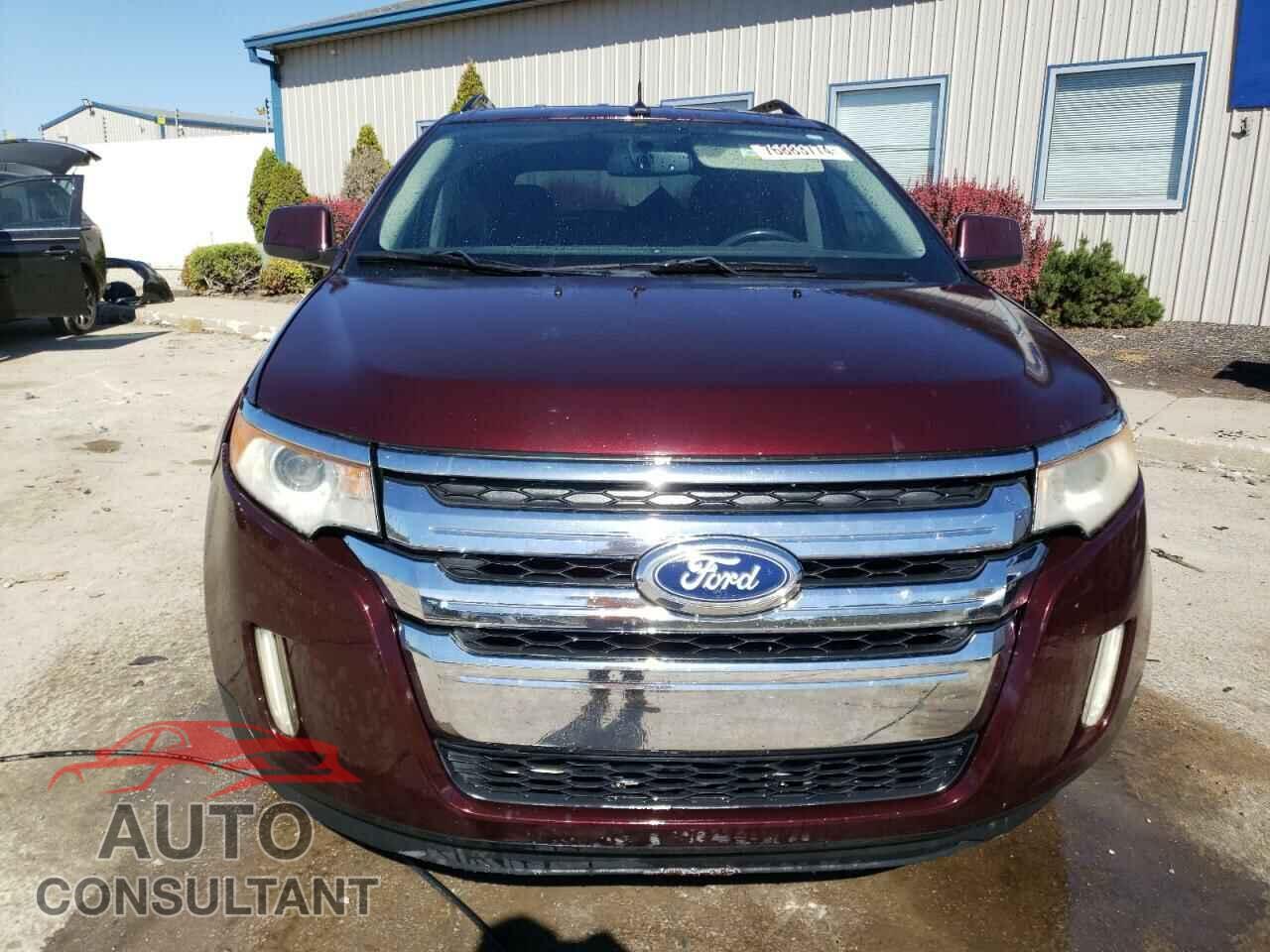 FORD EDGE 2011 - 2FMDK3JC7BBA26551