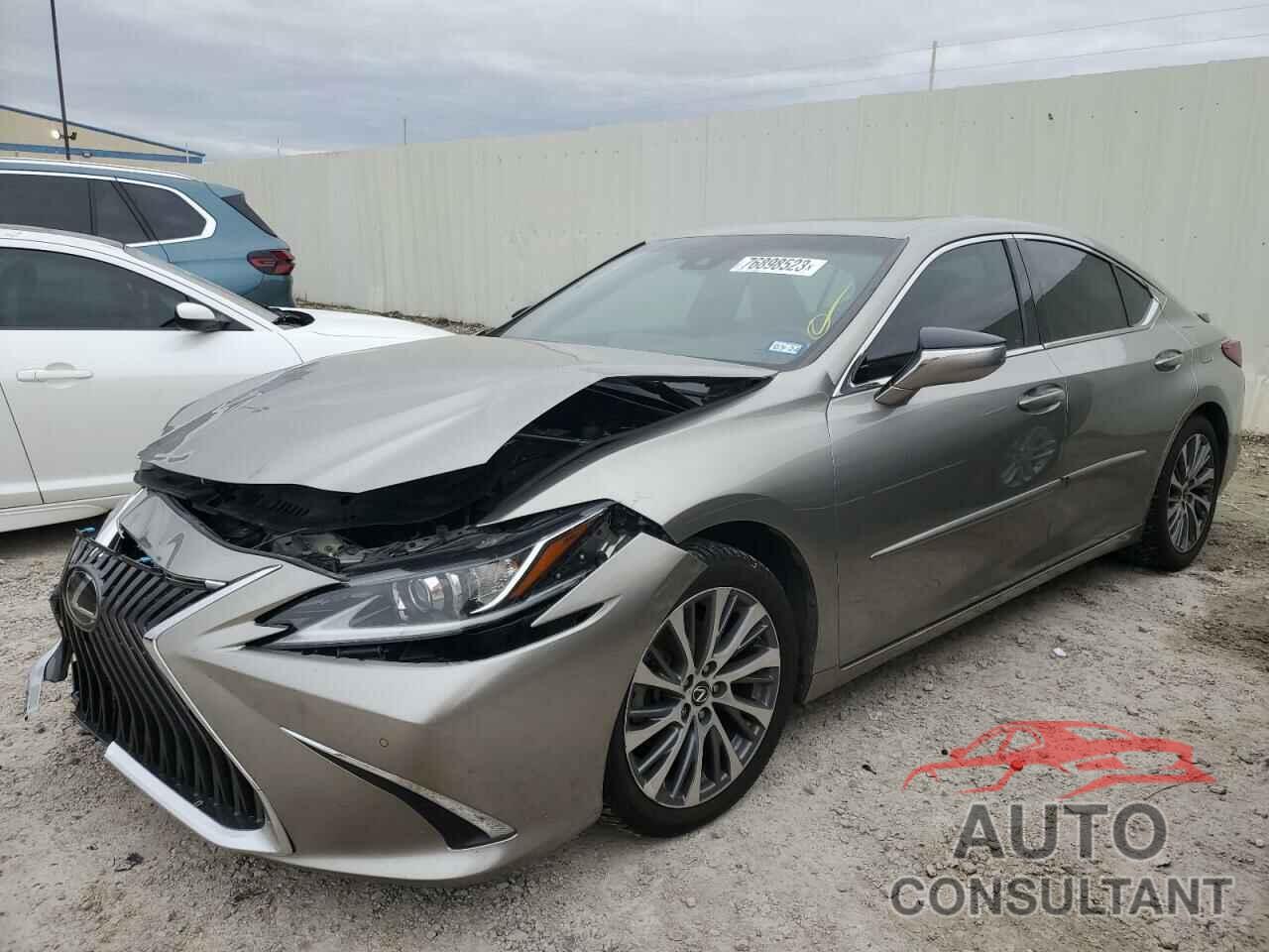 LEXUS ES350 2019 - 58ABZ1B11KU016458