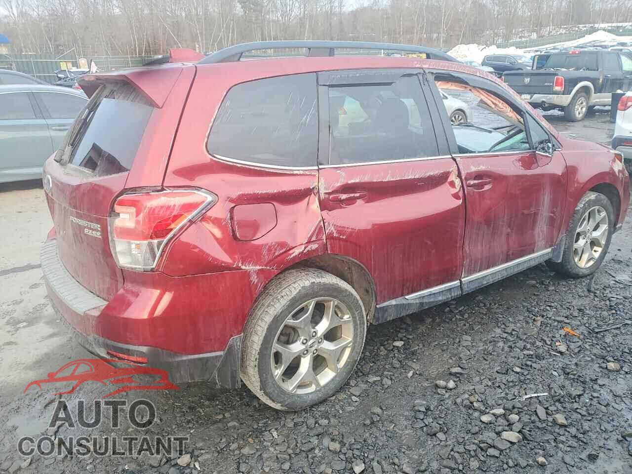 SUBARU FORESTER 2017 - JF2SJATC6HH595002