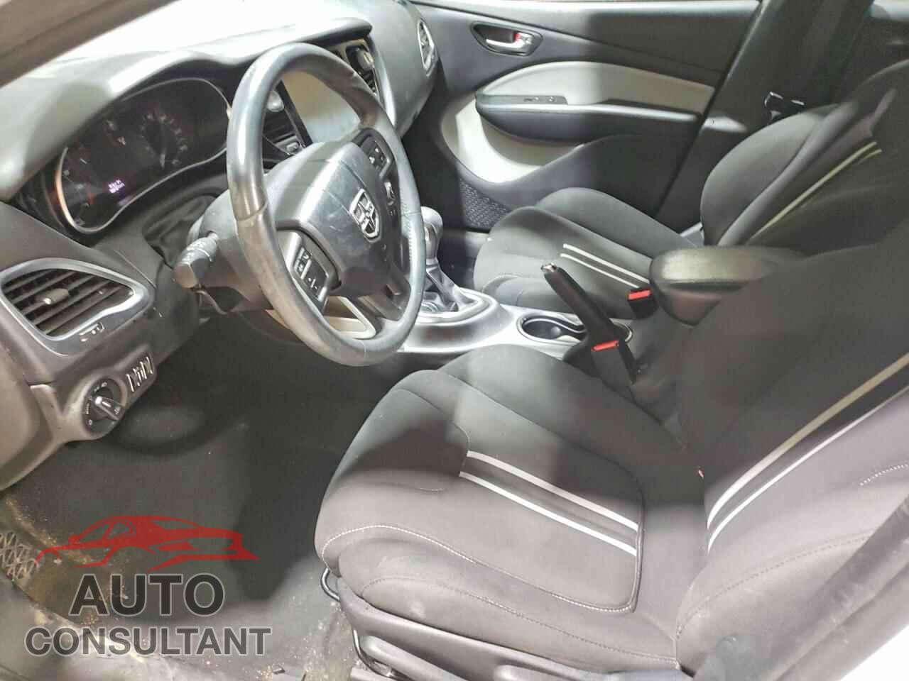 DODGE DART 2013 - 1C3CDFBA5DD117800