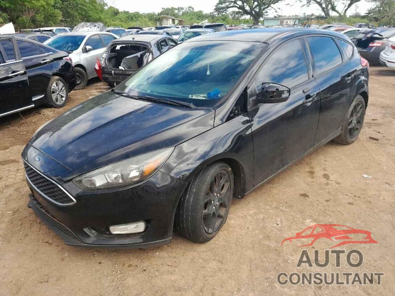 FORD FOCUS 2016 - 1FADP3K20GL367279