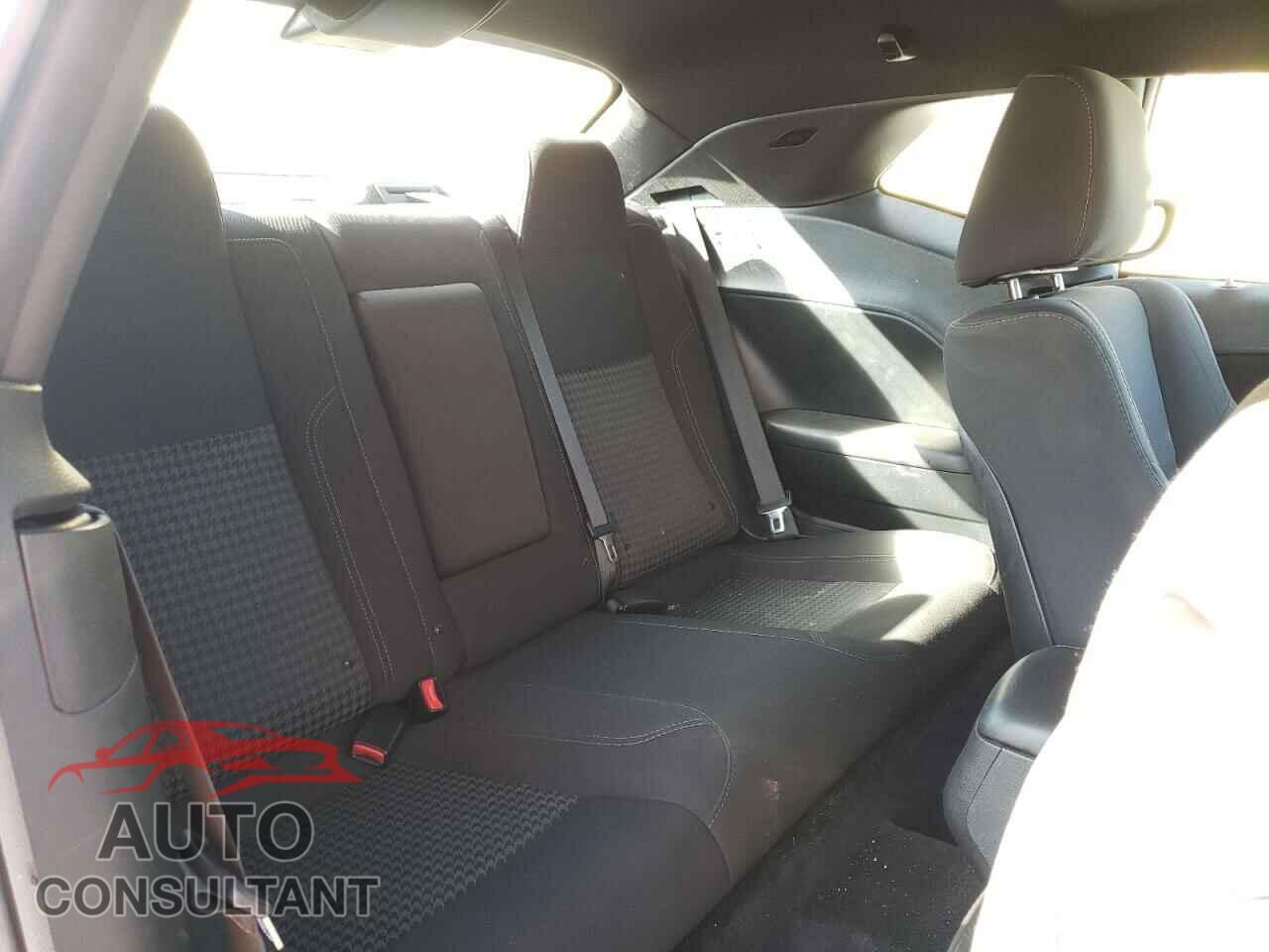 DODGE CHALLENGER 2018 - 2C3CDZBT5JH199898