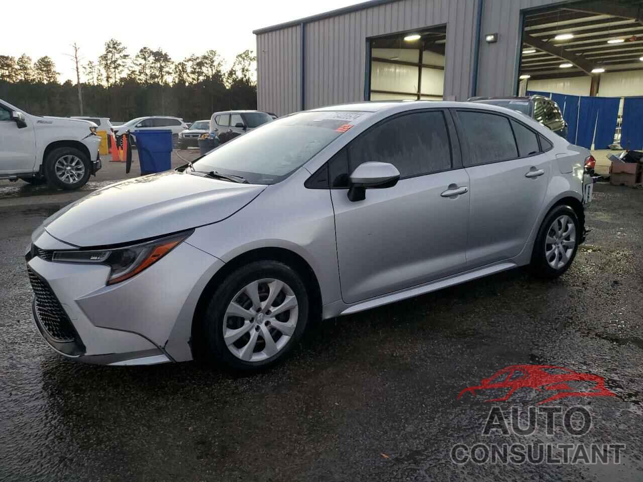 TOYOTA COROLLA 2020 - JTDEPRAEXLJ068420