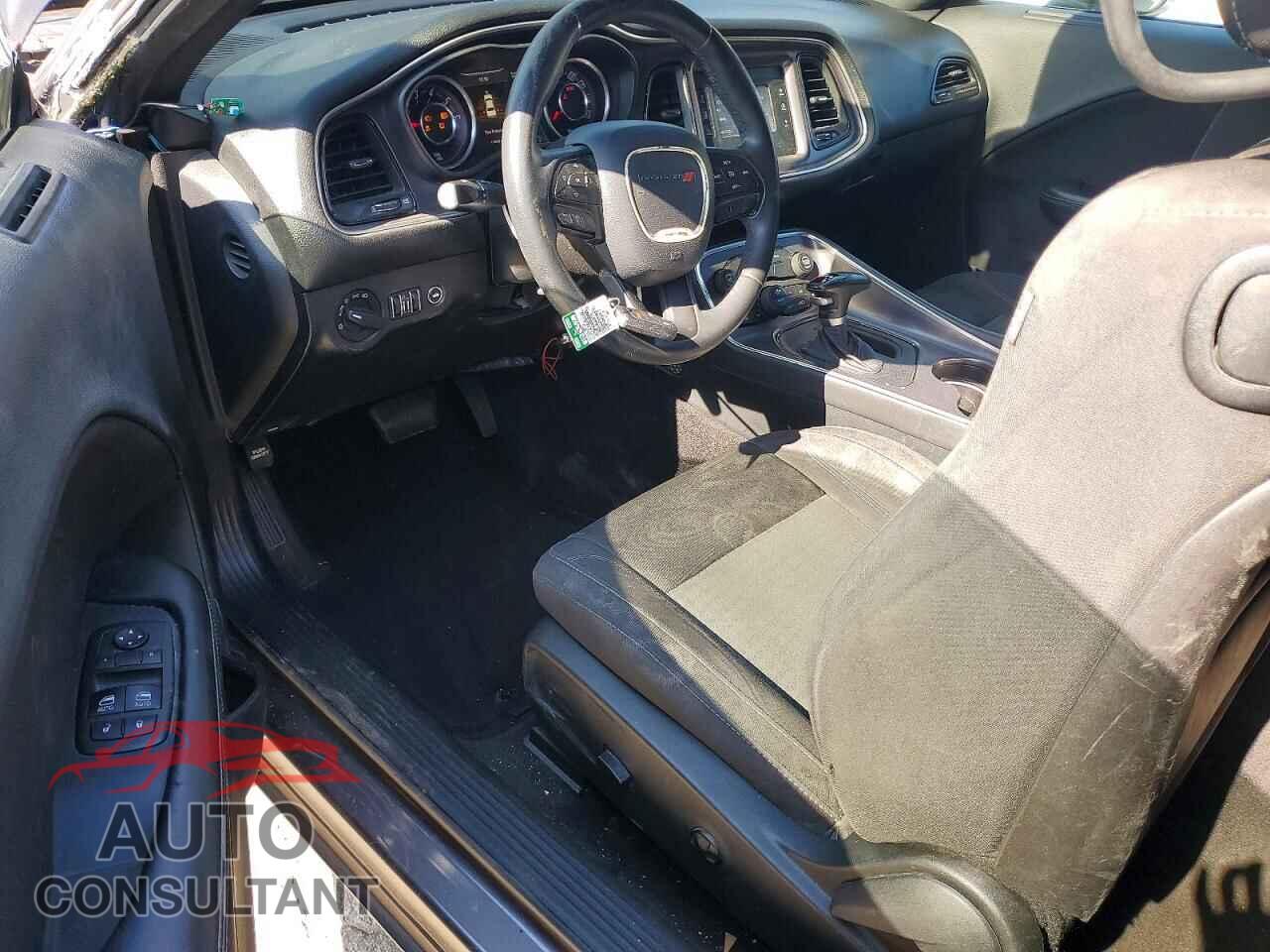 DODGE CHALLENGER 2015 - 2C3CDZAG6FH774845
