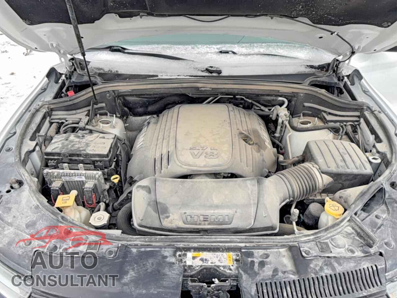 DODGE DURANGO 2021 - 1C4SDJFT9MC659302