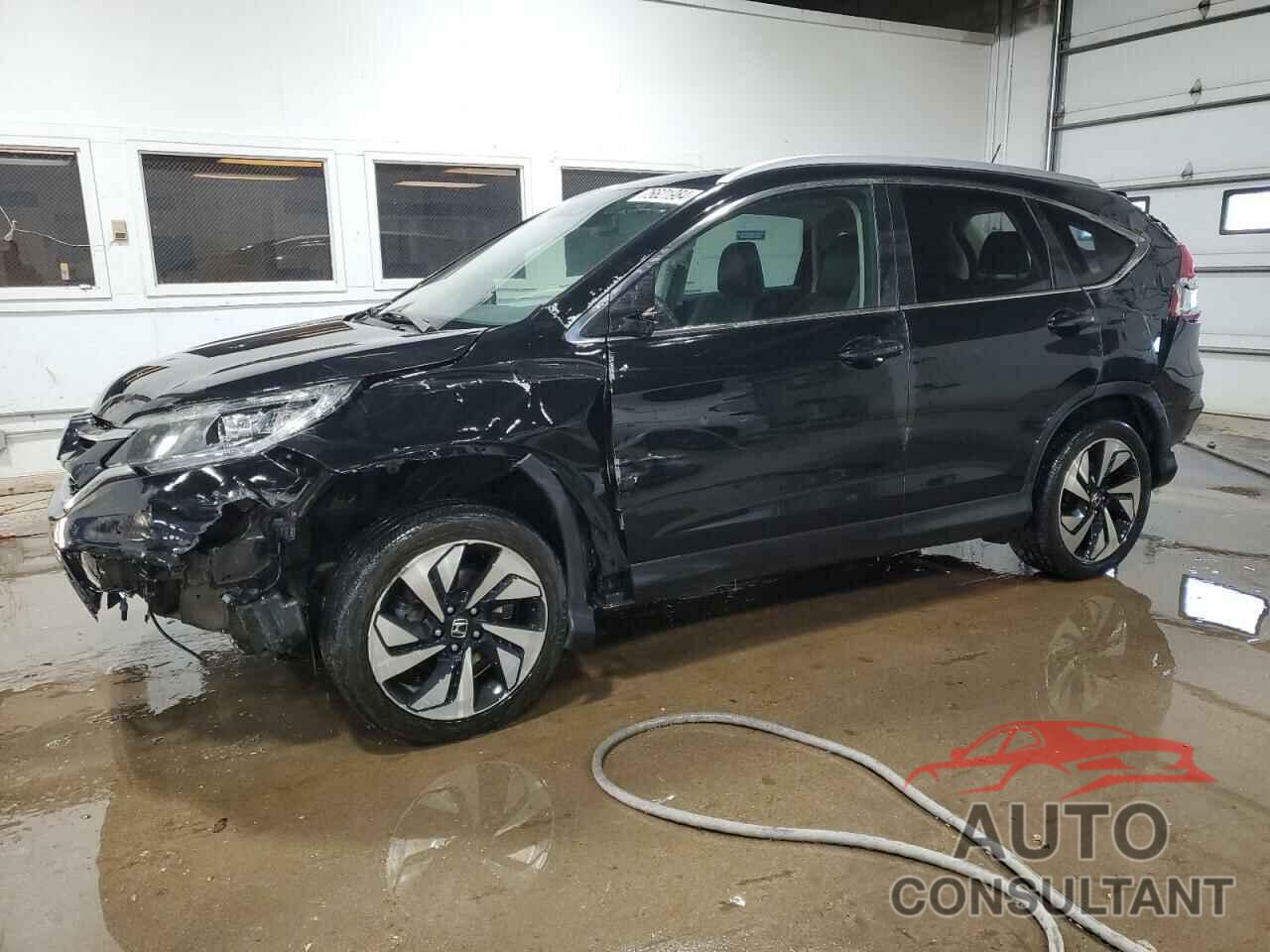 HONDA CRV 2016 - 5J6RM4H96GL106753