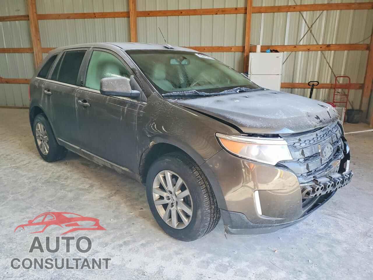 FORD EDGE 2011 - 2FMDK3KC1BBA01837