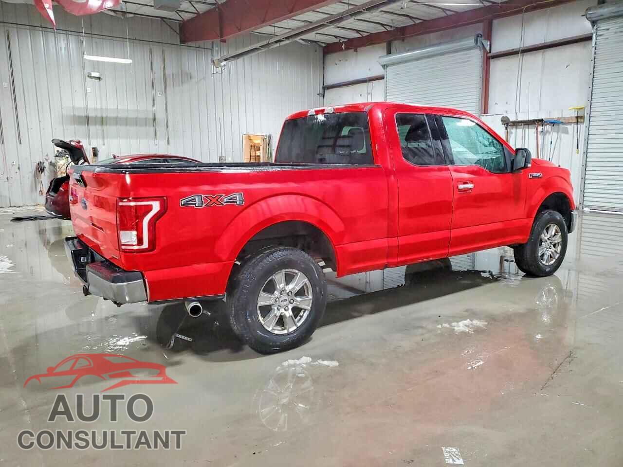 FORD F-150 2015 - 1FTFX1EF3FFB54040