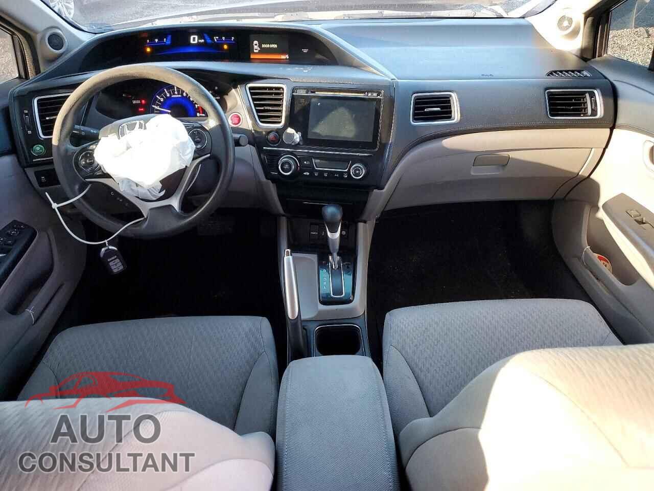HONDA CIVIC 2014 - 19XFB2F86EE255389