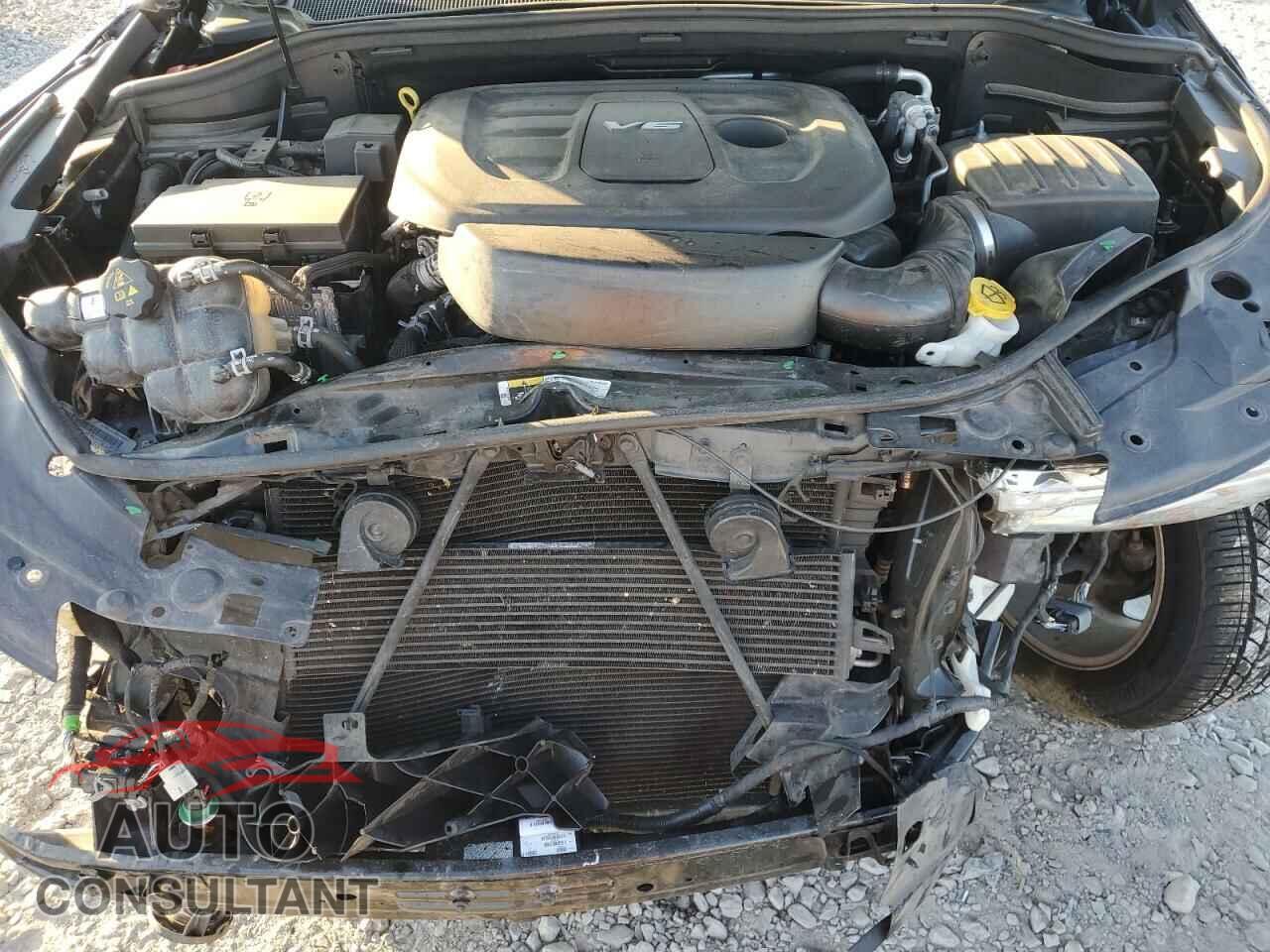 DODGE DURANGO 2019 - 1C4RDJEG2KC645693