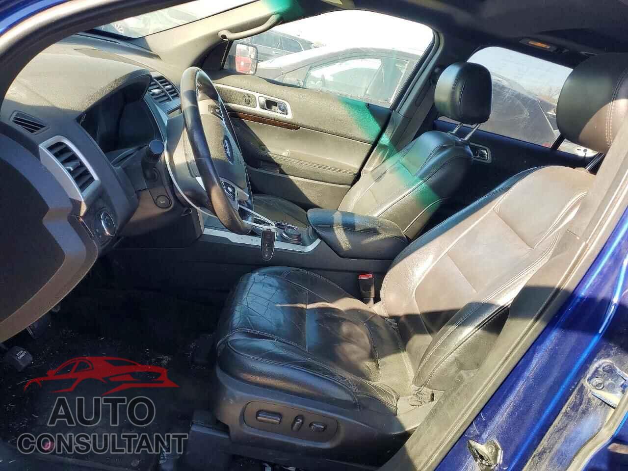 FORD EXPLORER 2015 - 1FM5K8F88FGA41340