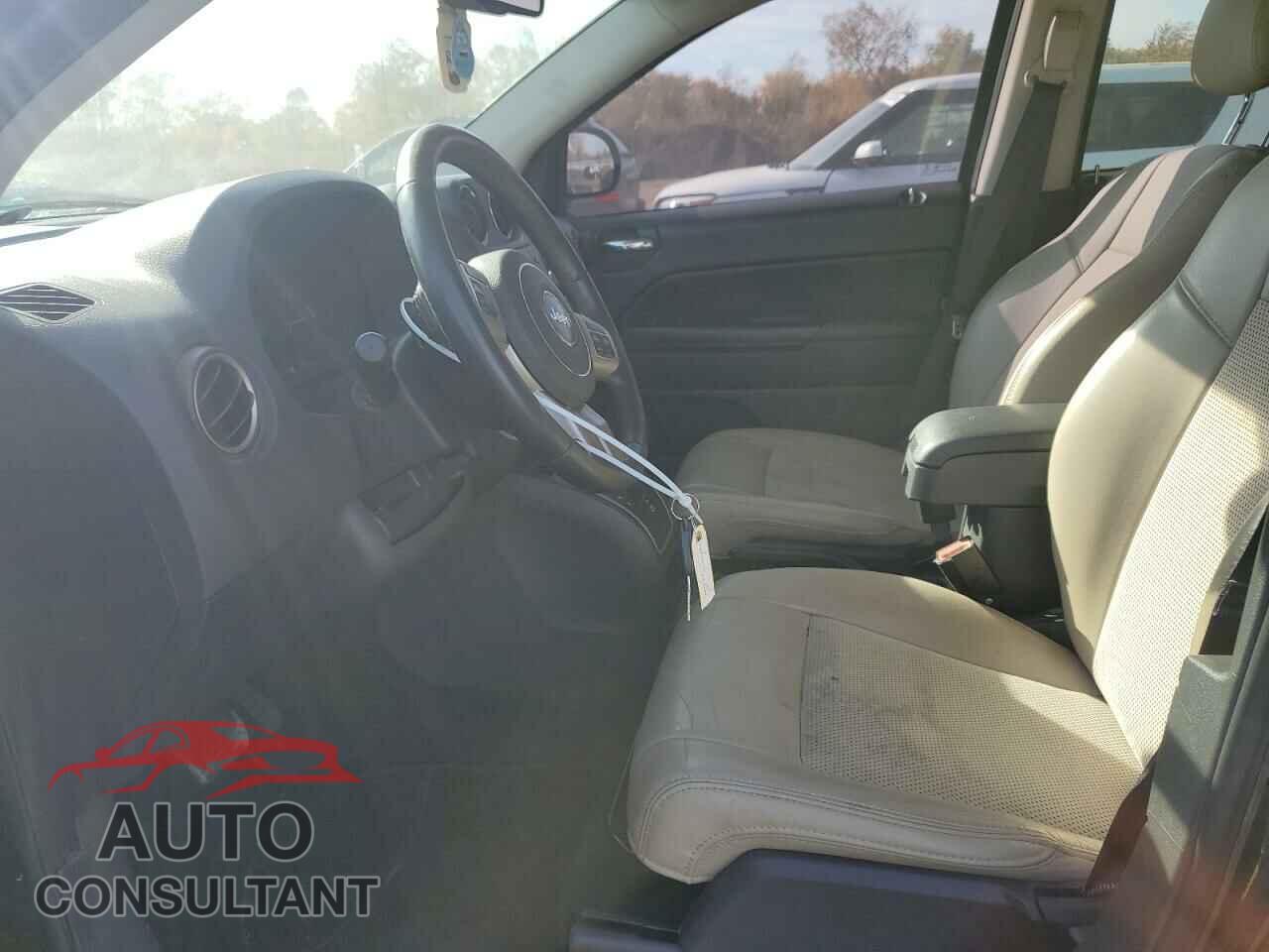 JEEP COMPASS 2017 - 1C4NJCBB3HD185636
