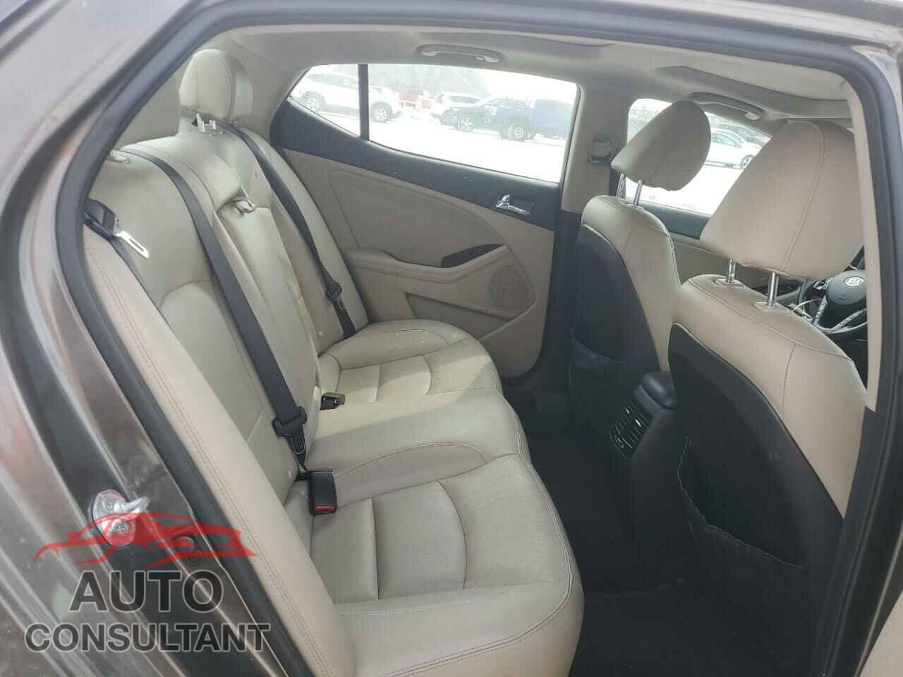 KIA OPTIMA 2012 - 5XXGN4A7XCG036350