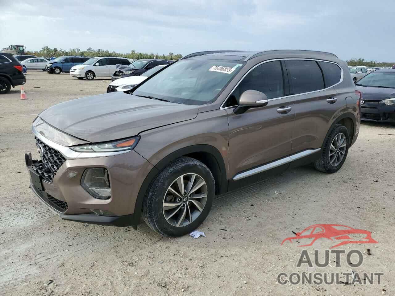 HYUNDAI SANTA FE 2019 - 5NMS53AD7KH039488