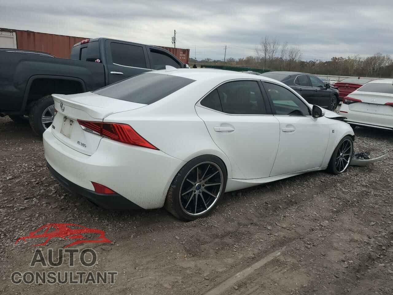 LEXUS IS 2017 - JTHBE1D22H5029699