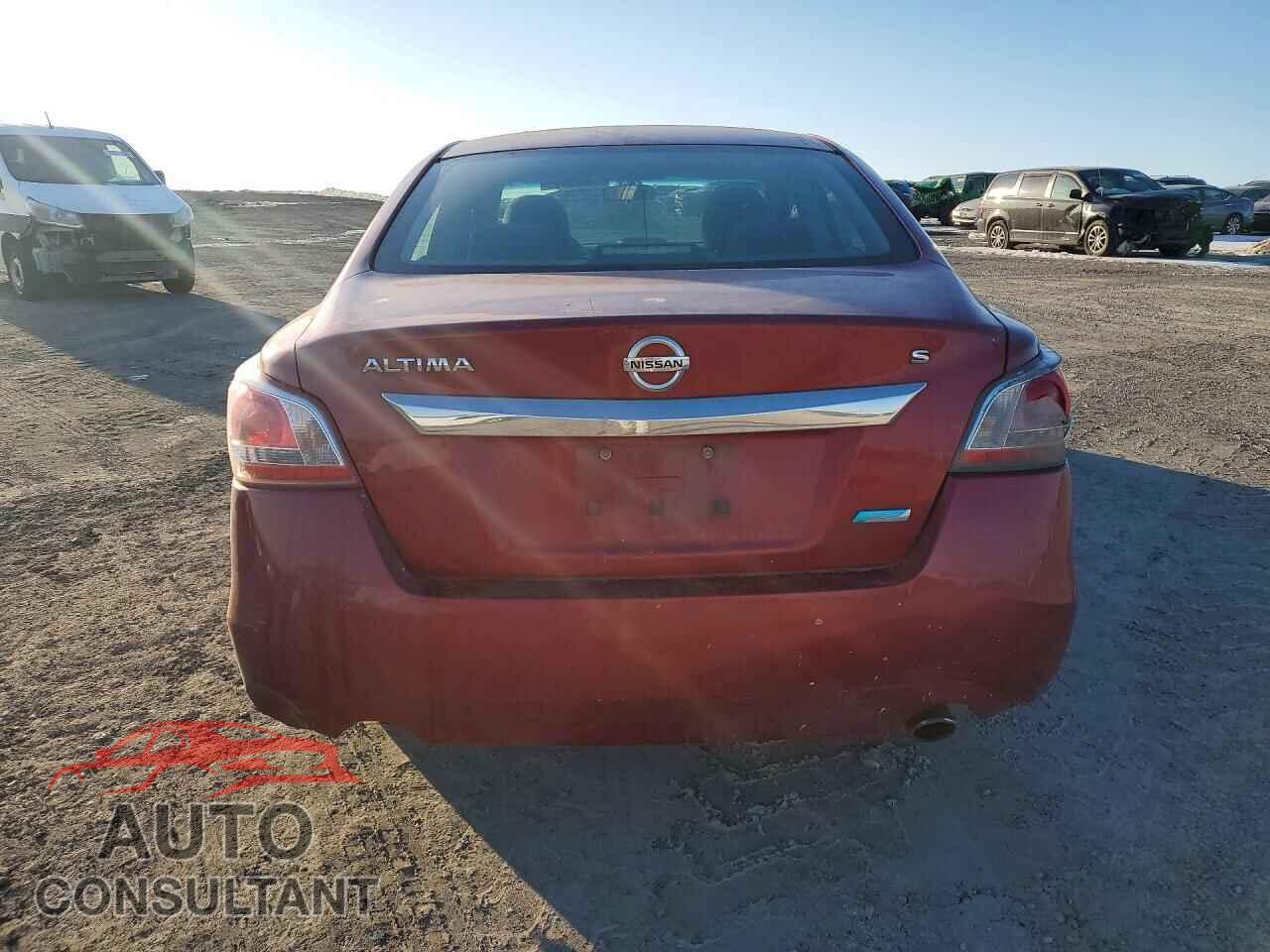 NISSAN ALTIMA 2013 - 1N4AL3AP7DC154286