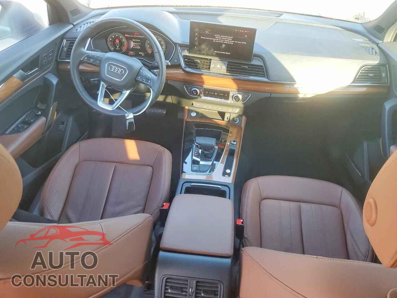 AUDI Q5 2022 - WA1EAAFY6N2074230