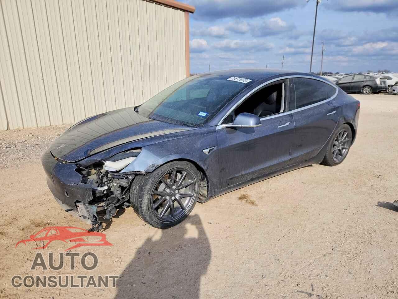 TESLA MODEL 3 2019 - 5YJ3E1EA5KF298376