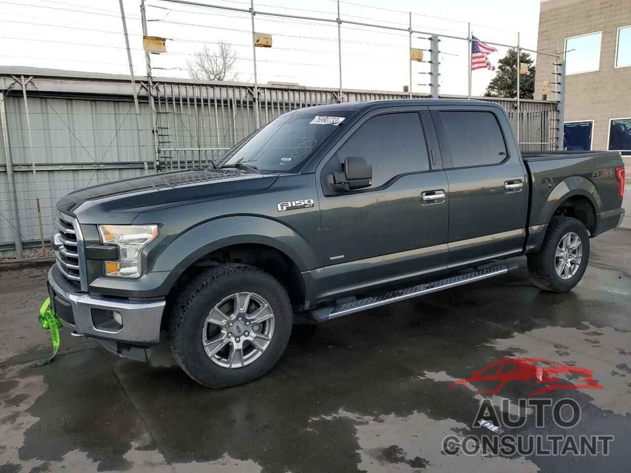 FORD F-150 2015 - 1FTEW1EGXFKD35957