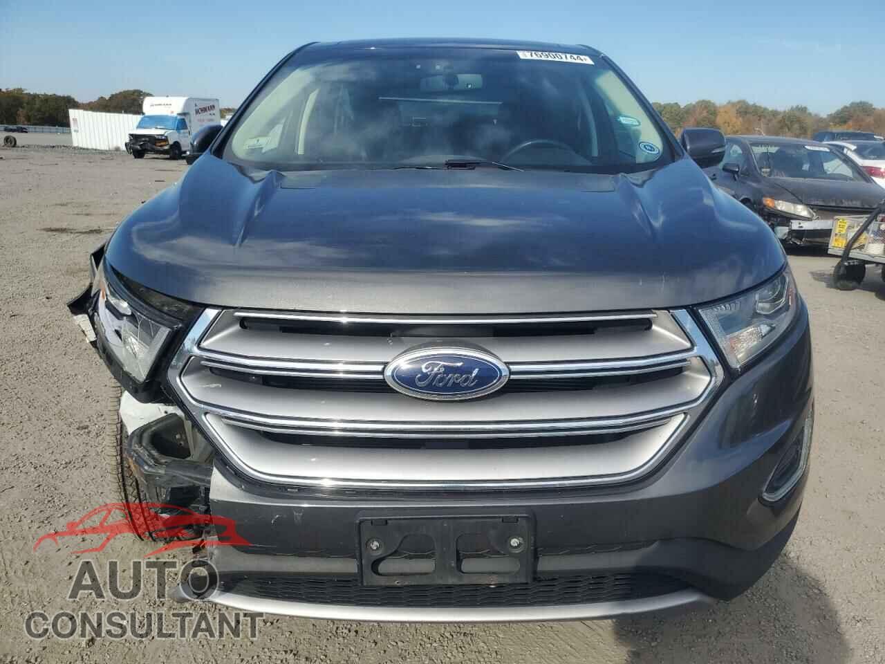 FORD EDGE 2017 - 2FMPK4J86HBC16543