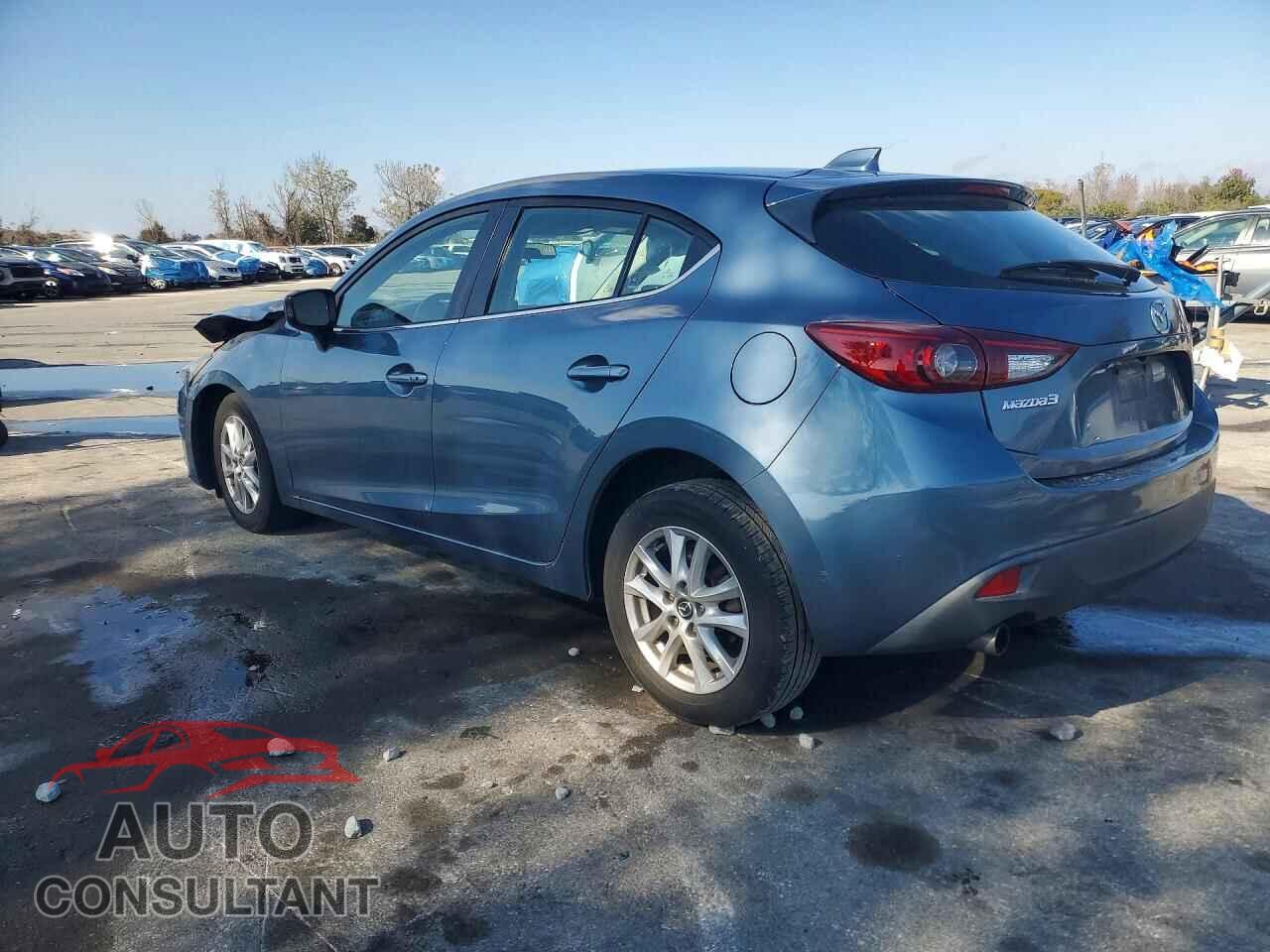 MAZDA 3 2015 - 3MZBM1M76FM189508